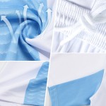 Custom Black White-Old Gold Spalsh Sublimation Soccer Uniform Jersey Custom Black White-Old Gold Spalsh Sublimation Soccer Uniform Jersey